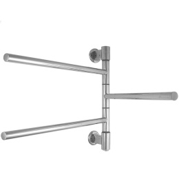 Электрический полотенцесушитель Energy I chrome G3 Double