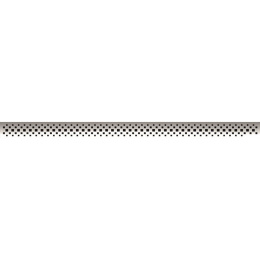 Желоб водосток Berges C1 Brise C1 Brise 400 (090129) хром матовый