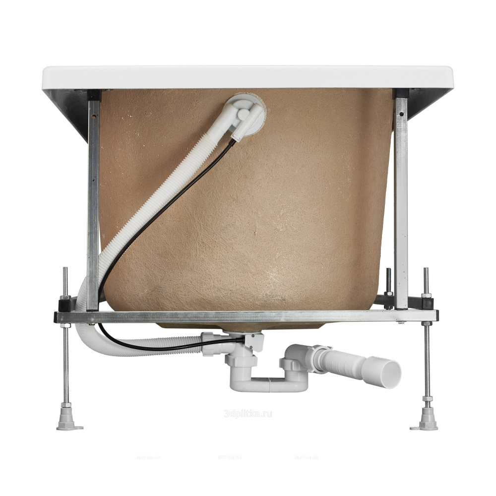 Фото Акриловая ванна 150x75 Roca Gava (ZRU9307848) белая