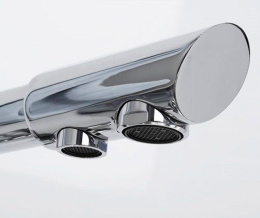 Смеситель WasserKRAFT A8017 для кухни под фильтр, хром