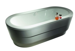 Ванна Kaldewei Classic Duo Oval мод 113, 170*75*43 см