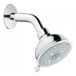 Grohe Tempesta 26089001 Душ верхний, 4 вида струи