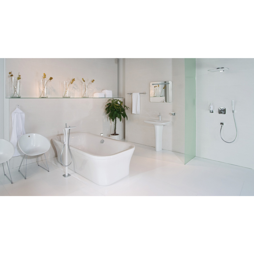 Смеситель для душа Hansgrohe PuraVida (15775000) хром