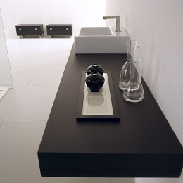 Фото Раковина накладная 65 см ArtCeram Fuori (TFL025 01 00) белый