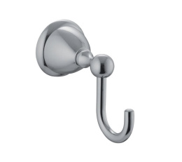 FIMA Carlo Frattini Style F6044/1CR Крючок для халата/полотенца