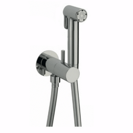 Фото Гигиенический душ Cisal Shower (CV00797521) прогрессивный смеситель, хром
