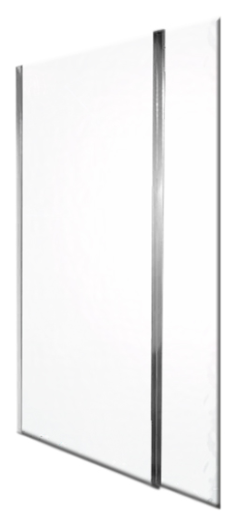 Душевое ограждение Jacob Delafon Contra C22WP90-GA 130 см