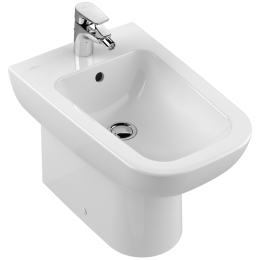 Villeroy&Boch Joyce 54080001 Биде напольное (альпийский белый)