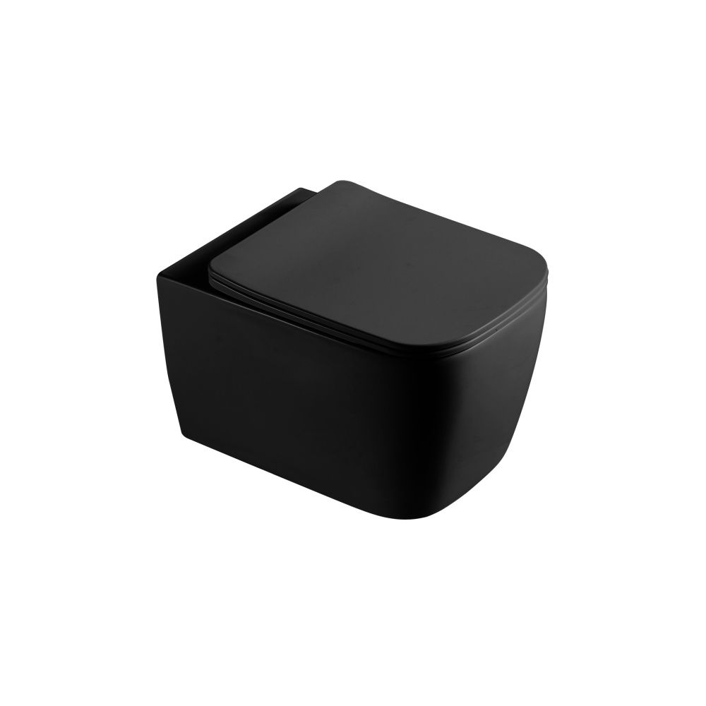 Фото Подвесной унитаз Gid Tr2140Bm