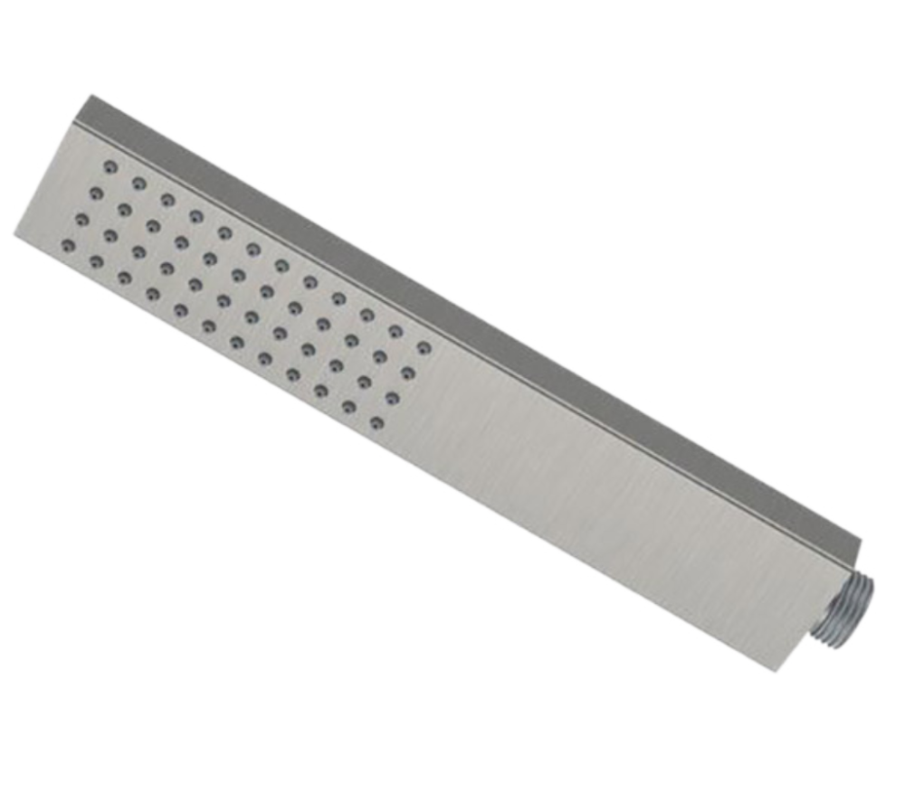 Фото Ручной душ Remer INOX SS317RRX, нержавеющая сталь