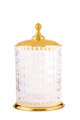 Фото Ведро Boheme Imperiale (10424) золото