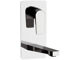 Смеситель Remer для раковины  RR D14 настенный встраиваемый