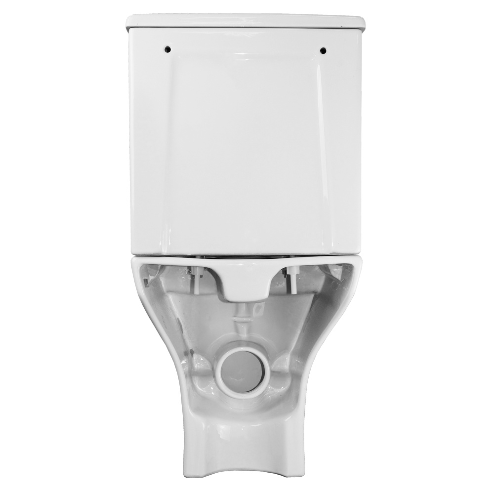 Фото Унитаз-компакт Azario Nigel (AZ-55) Белый