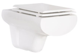 Creavit Slim SM320 Чаша унитаза