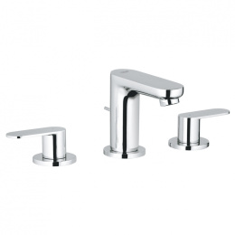 Grohe Eurosmart Cosmopolitan 20187000 Смеситель для раковины, на 3 отверстия