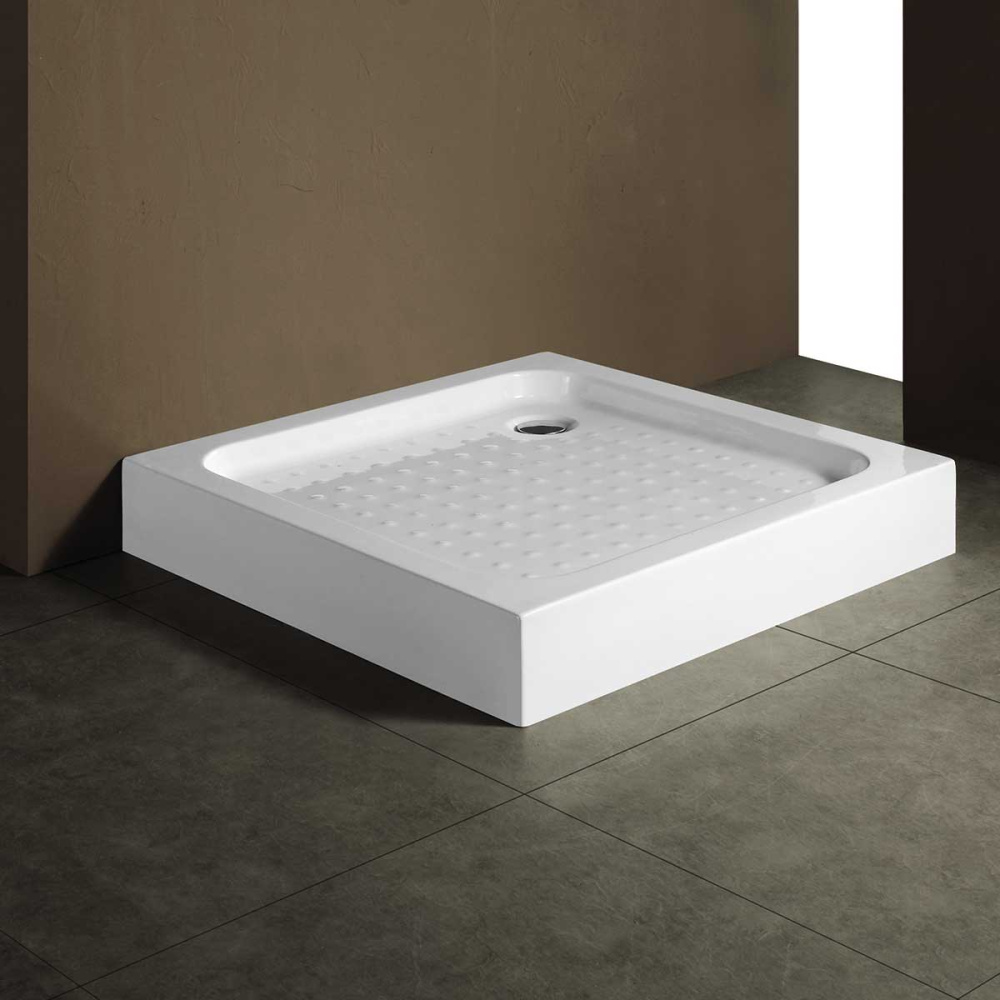 Фото Поддон для душа Vincea (VST-2AS-9090) белый