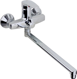 Фото Смеситель для ванны Timo Beverly (2105Y-CR chrome)