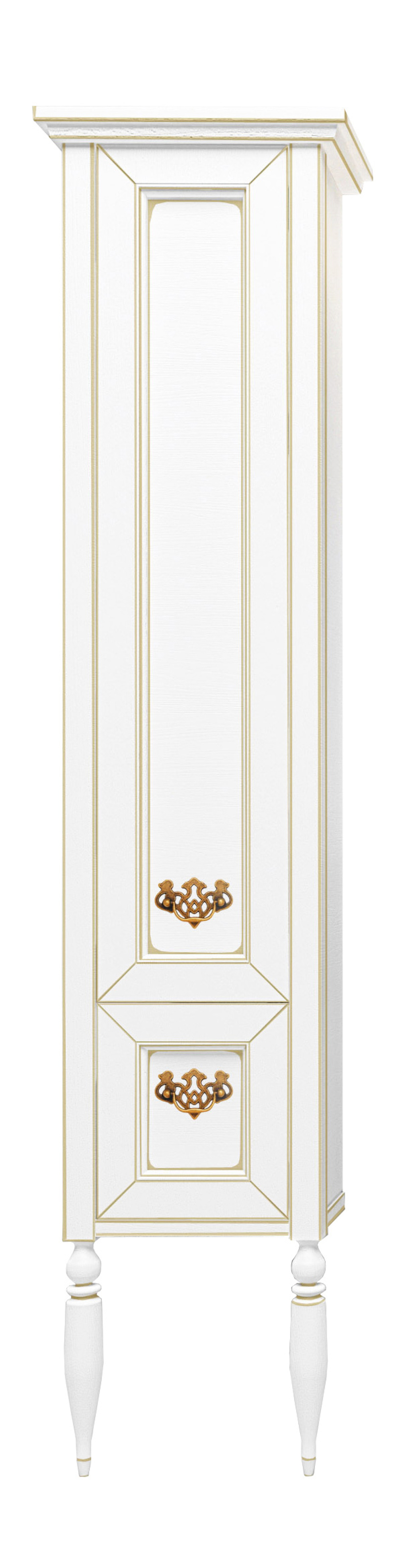 Фото Шкаф-пенал Roca America Evolution L (ZRU9302947) дуб молочный