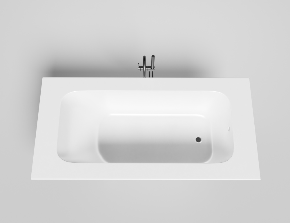Ванна встраиваемая 190х100 Salini Orlando (102014GRH)