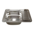 Мойка из нержавеющей стали MIXLINE ML 50x65 528193