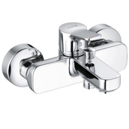 Комплект смесителей Kludi Pure&Easy (370280565+376810565+681600500) хром