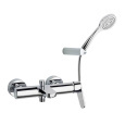 Смеситель для ванны RamonSoler ALEXIA 3605T1 Хром