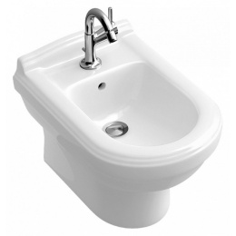 Биде подвесное 7441B0R2 VILLEROY&BOCH HOMMAGE