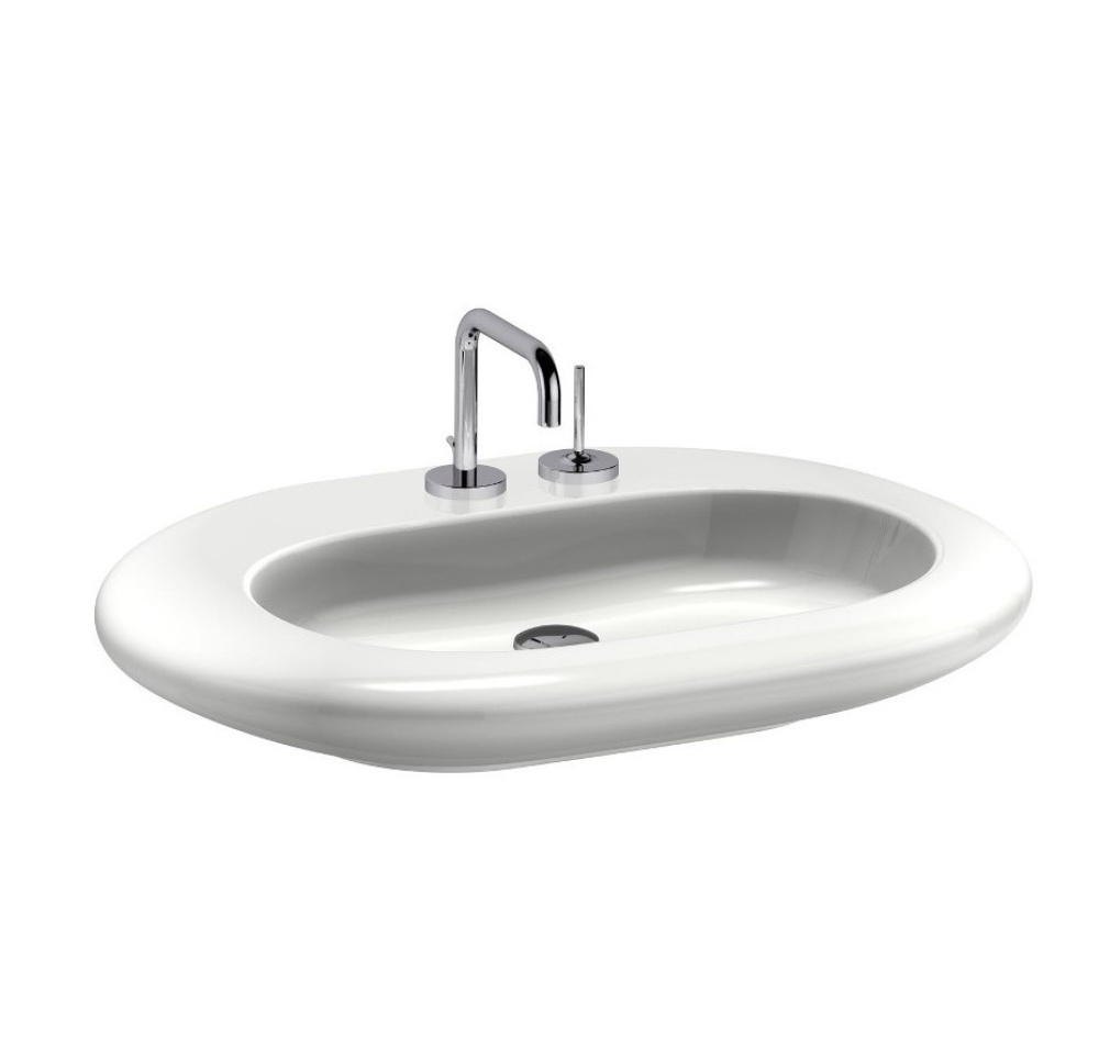 Ideal Standard Simply U T016701 Раковина для ванной комнаты 75*52 см