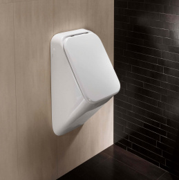 Фото Писсуар подвесной Hatria Fusion (YXE101) белый