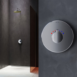 Термостат Am.Pm Like (F8075500) хром