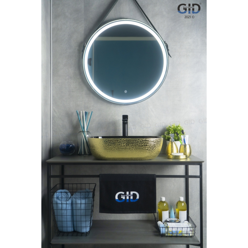 Раковина накладная Gid D1302h022