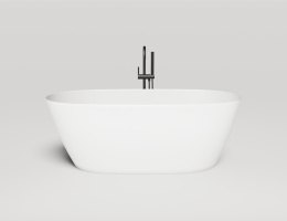 Ванна отдельностоящая 165х75 Salini Sofia (103611G) белый