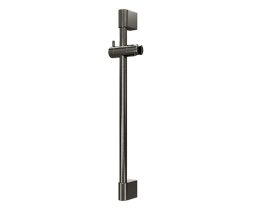 Душевая штанга WasserKRAFT A192, PVD-покрытие оружейная сталь