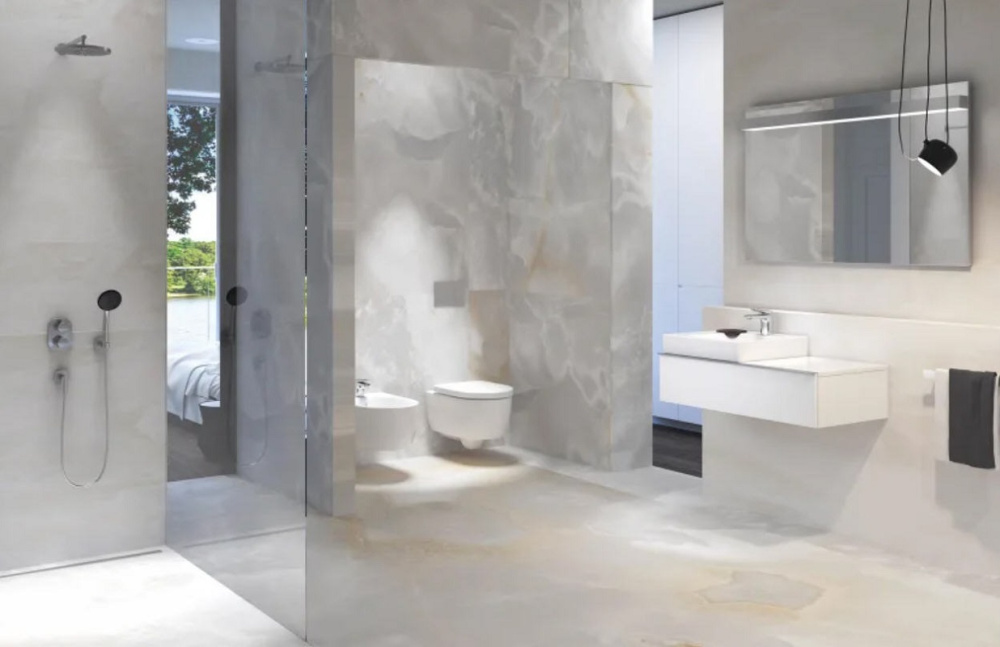 Фото Geberit iCon 840490000 Тумба для раковины, с ящиками выдвижными