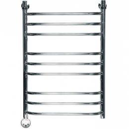 Фото Полотенцесушитель электрический Ника Trapezium ЛТ (г2), левый тэн ЛТ Г2 80/40 лев