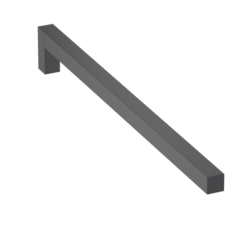 Фото Полотенцедержатель Timo Selene 14051/03 черный