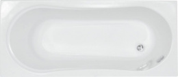 Акриловая ванна 160x70 Aquanet (00213324), прямоугольная