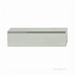 Тумба под раковину Aquaton Ричмонд 80 белая 1A152301RD010