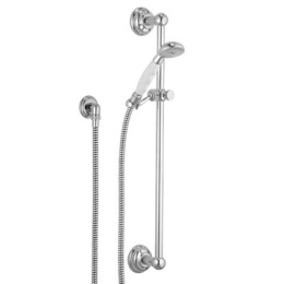 Фото Душевой гарнитур Kludi Adlon (2710305) хром