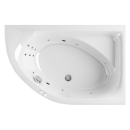 Фото Excellent Aquarella WAEX.ARP17.LINE Ванна 1700x1100 P "LINE" (хром)