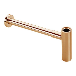 Сифон Cisal Complementi ZA0040702P, розовое золото