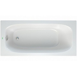 Акриловая ванна 140x70 BelBagno (BB101-140-70), прямоугольная