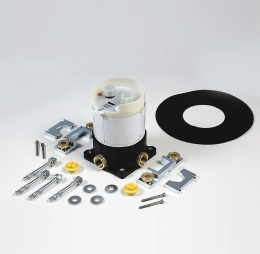 Скрытая часть Kludi FLEXX.BOXX (88088)