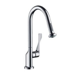 Фото Смеситель для кухни 39835000 Axor Citterio