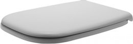 Крышка-сиденье Duravit D-Code 0067310000, белый