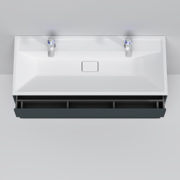 База под раковину Am.Pm Inspire 2.0 (M50AFHX1203GM) графит матовый