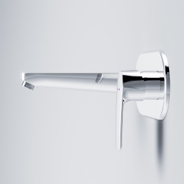 Фото Смеситель для раковины Am.Pm Gem (F90A72200) хром