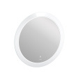 Cersanit KN-LU-LED012*72-d-Os Зеркало LED 012 design 72x72 с подсветкой хол. тепл. cвет круглое