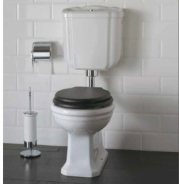 Унитаз напольный Globo Paestum (PA002.BI) белый