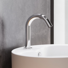 Смеситель для раковины Damixa Scandinavian Pure (360290000) хром